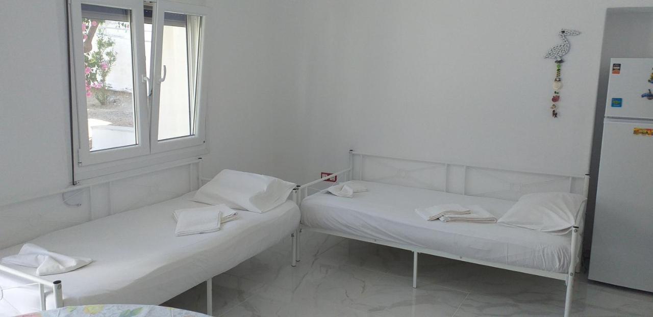 Apartamento White And Blue,Finikas Syros Vissa Exterior foto